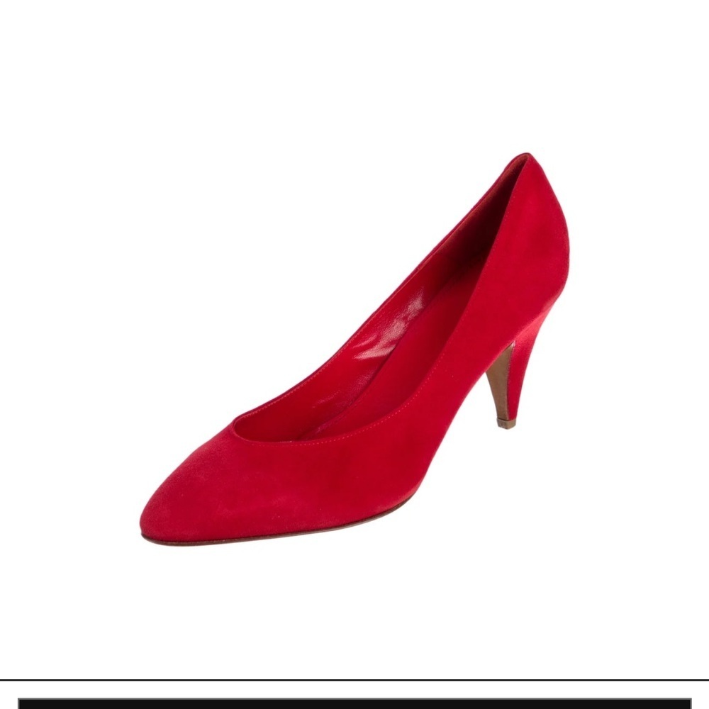 MANSUR GAVRIEL
Classic Suede Pumps - Picture 2 of 10
